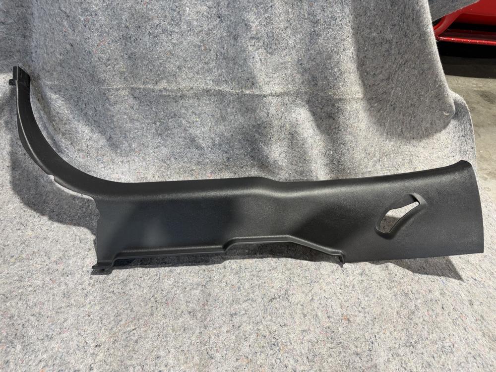 Ford F250 OEM Right C Pillar Trim Cover Cover Panel FL3B16278D12 OEM – photo 1