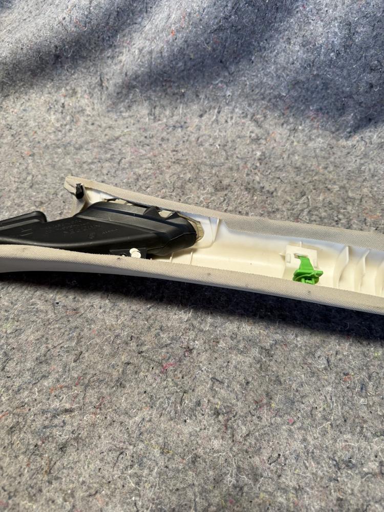 Infiniti Right Passenger Interior a Pillar Trim H7945810100A048697 OEM – photo 2