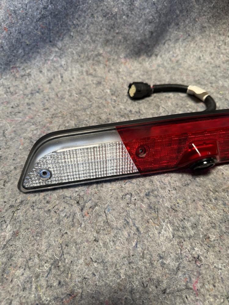 2021-2025 Ford F150 Rear 3RD Brake Light W/camera HC3B-13A613AM – photo 4
