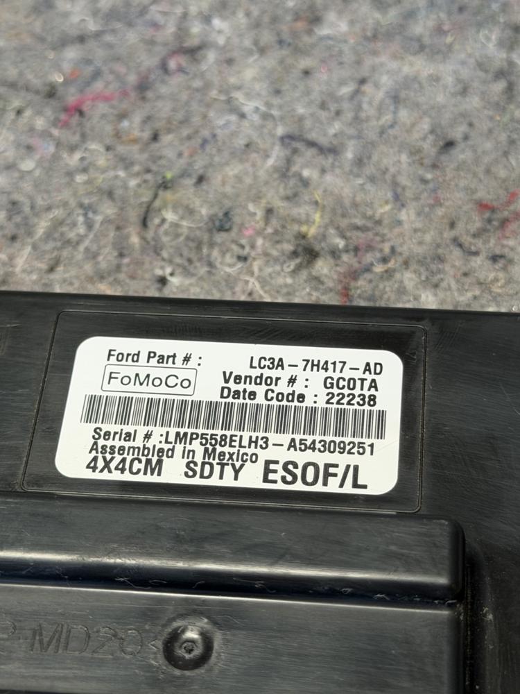 2023 Ford F250 Sd Pickup Transfer Case LC3A7H417AD OEM – photo 3