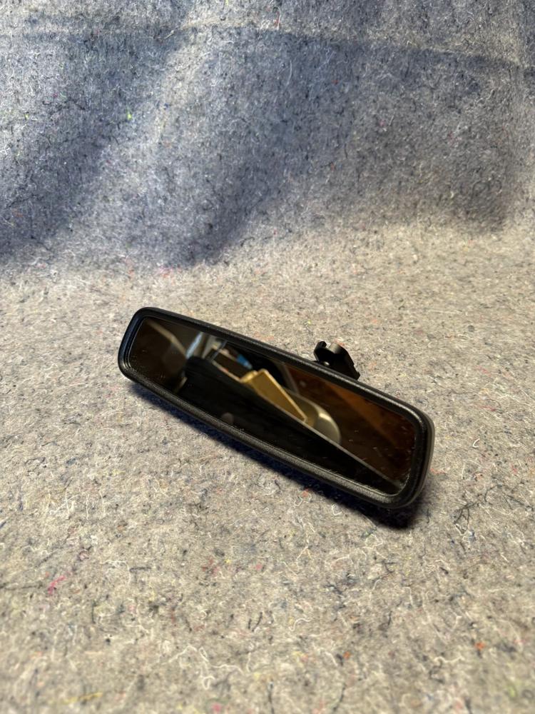 Ford F150 Front Windshield Rear View Mirror FU5A17E678VA OEM – photo 1