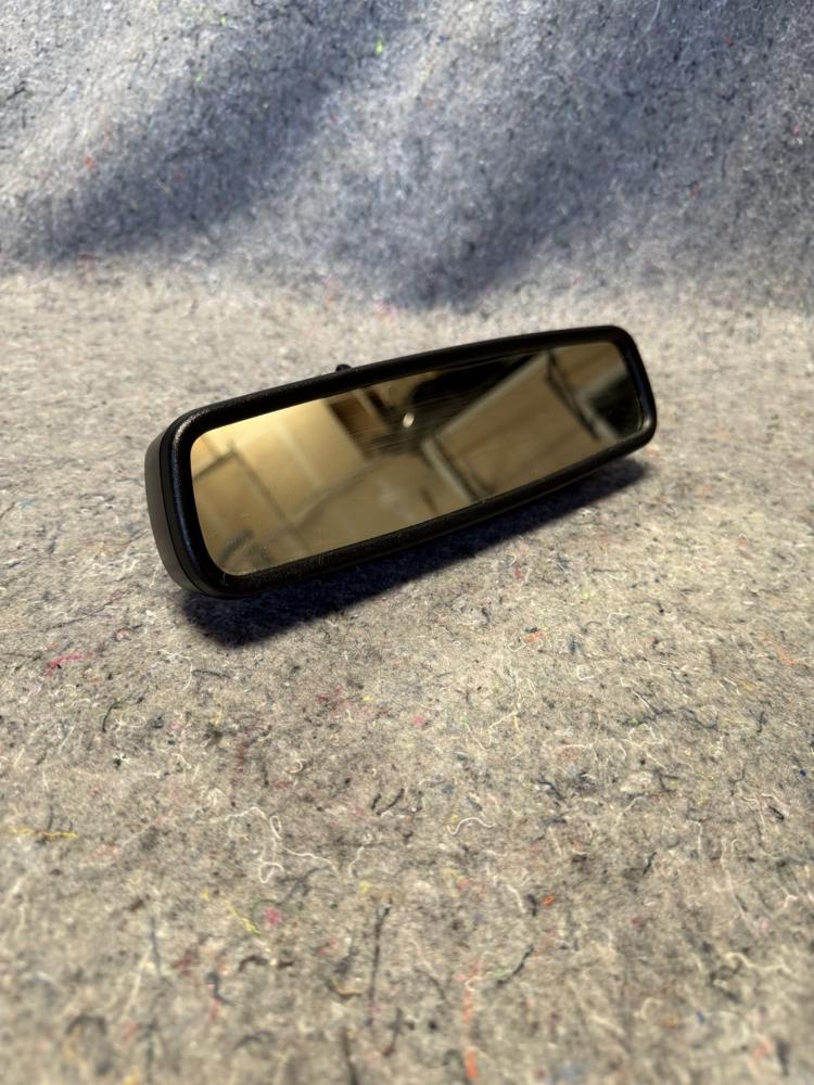 Ford F150 Front Windshield Rear View Mirror FU5A17E678VA OEM – photo 3