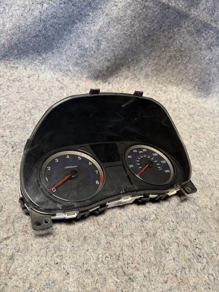 Speedometer Cluster Mph 940011R015 13-24 OEM – photo 1
