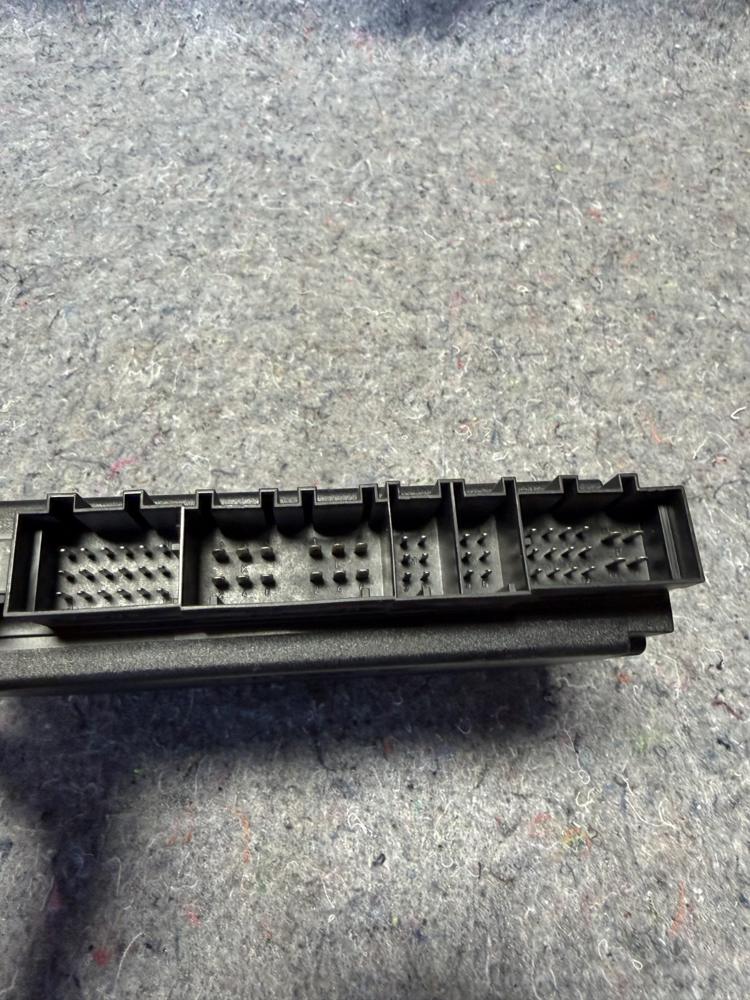 04-06 VW Volkswagen Phaeton Onboard Power Supply Module 3D0937049G OEM – photo 2