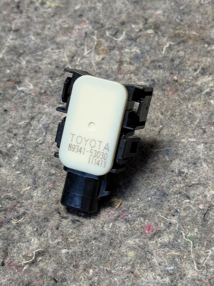 Toyota Parking Ultrasonic Sensor Control Module 8934153030 OEM – photo 1