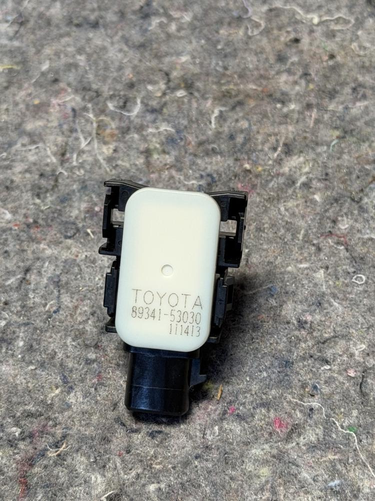 Toyota Parking Ultrasonic Sensor Control Module 8934153030 OEM – photo 3