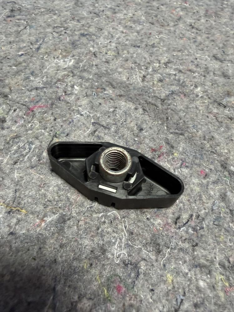 07-17 Jeep Patriot Compass Dodge Caliber Spare Tire Hold Down Mopr OEM – photo 2
