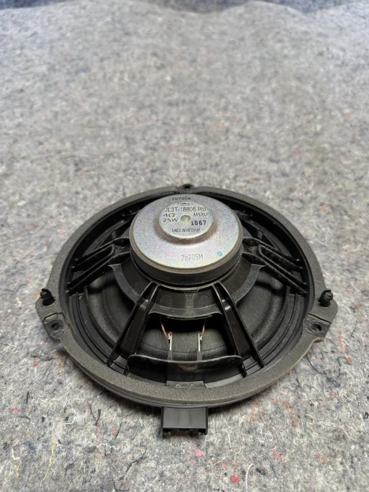 2922 Ford F150 Front Dash Board Speaker JL3T18808RB OEM – photo 4