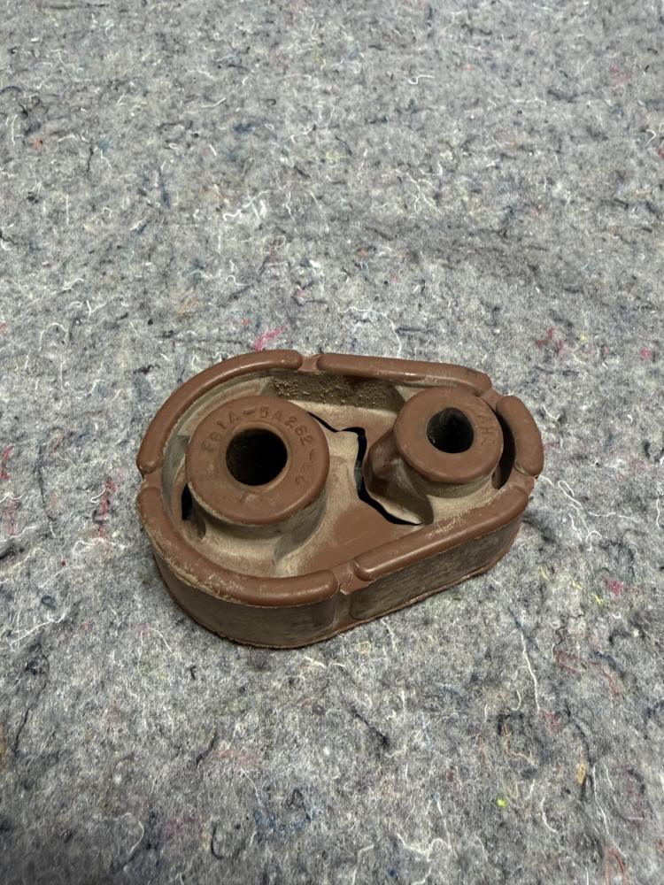 Ford Exhaust System Hanger F881Z5A262EA OEM – photo 3