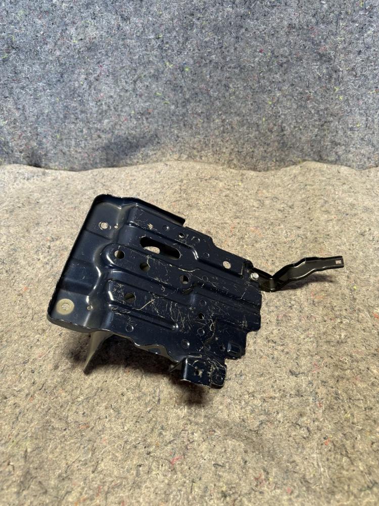 Battery Bracket Tray Holder Support Plate Base 3.5L Acura TLX OEM – photo 4