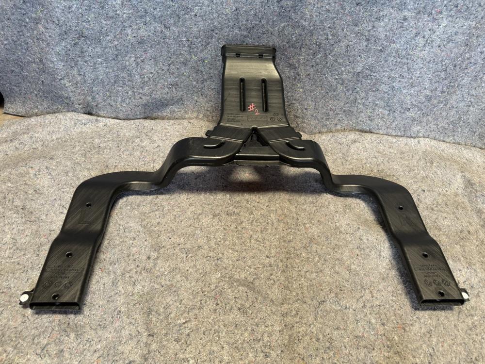 18-25 Ford Expedition Front Lower Floor Air Duct Tube JL1B18C464AA OEM – photo 2