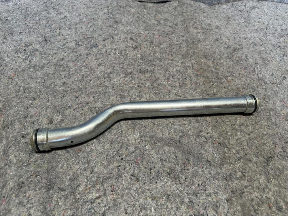 14-19 Infiniti Q50 Center Coolant Water Pipe 21021JK20A OEM – photo 1
