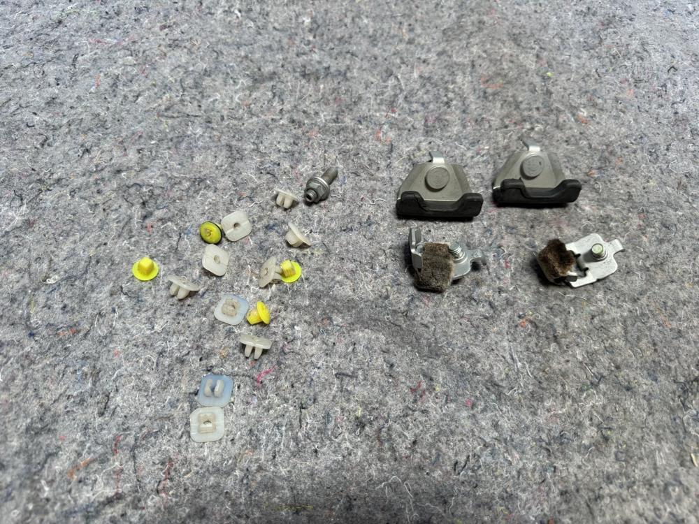 1991 Acura NSX Door Hardware OEM – photo 1