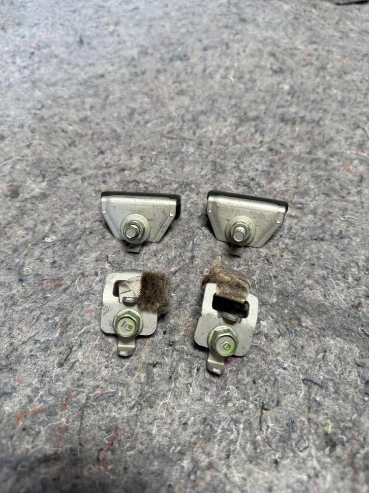 1991 Acura NSX Door Hardware OEM – photo 2