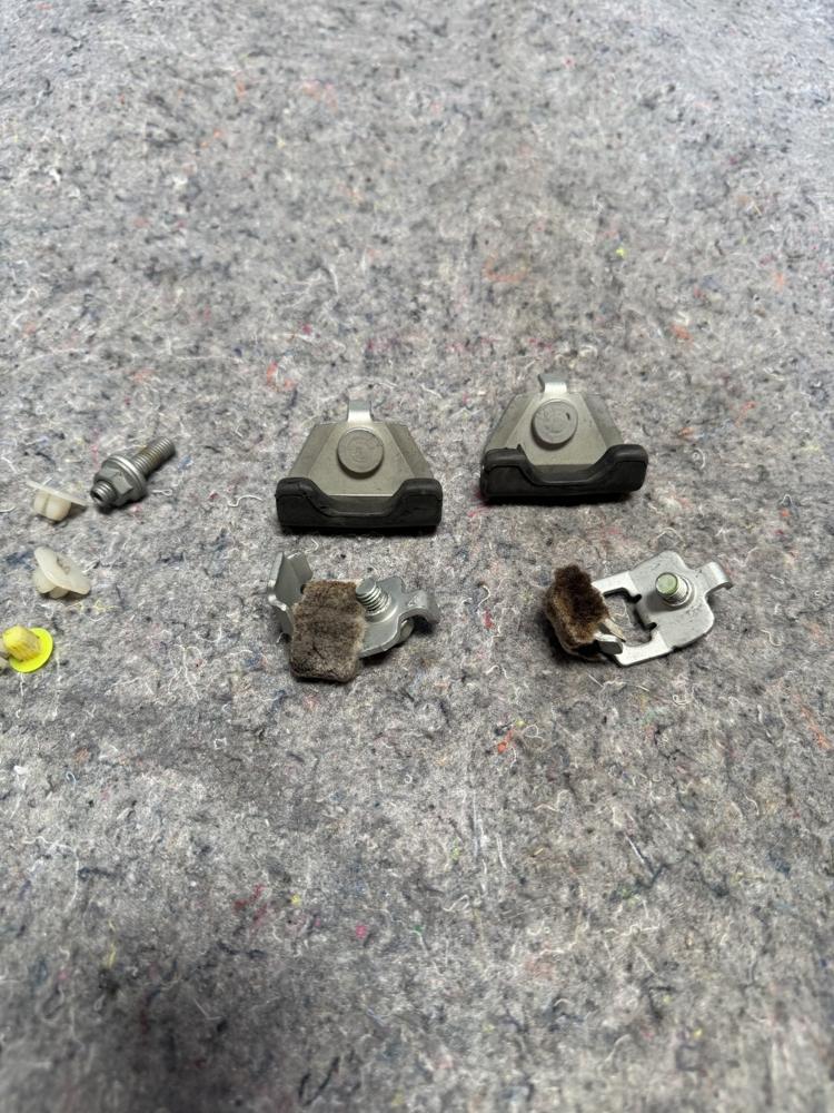 1991 Acura NSX Door Hardware OEM – photo 3