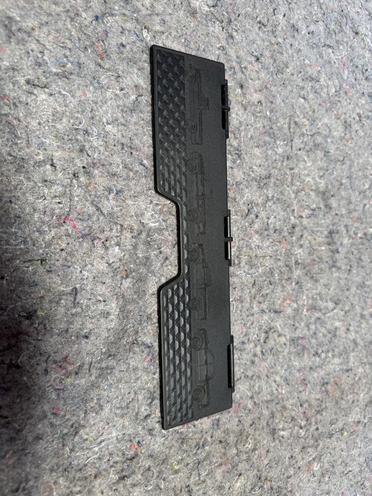 Mopar Door Storage Bag 68408767AA OEM – photo 2