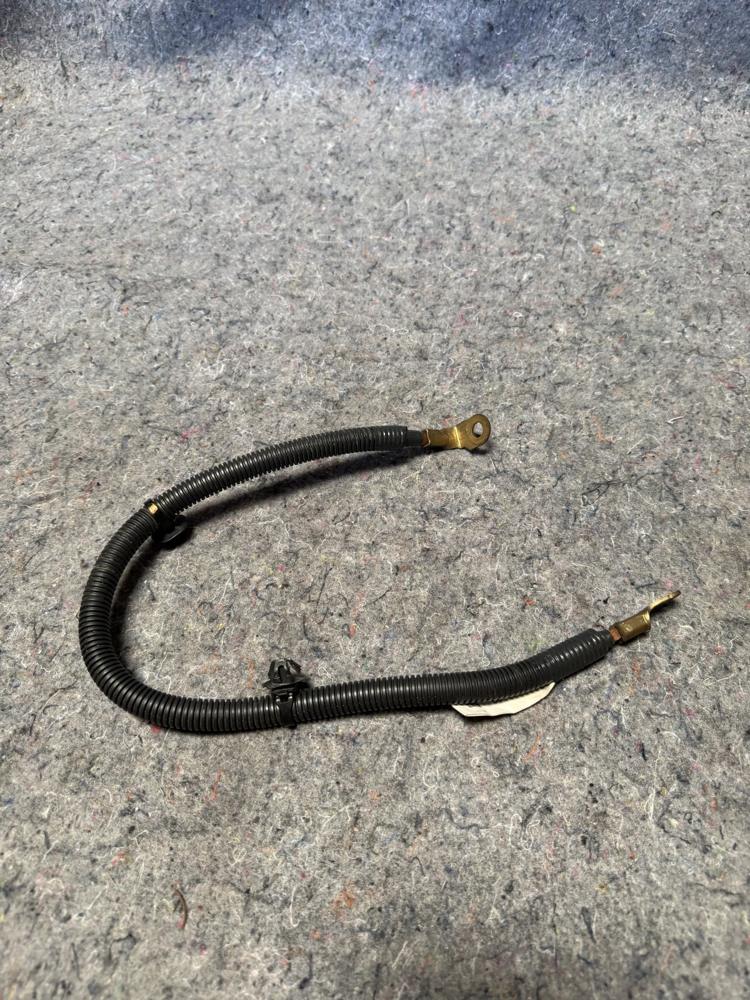 Infiniti Q50 Battery Ground Cable Wire 283606HB0A OEM – photo 1