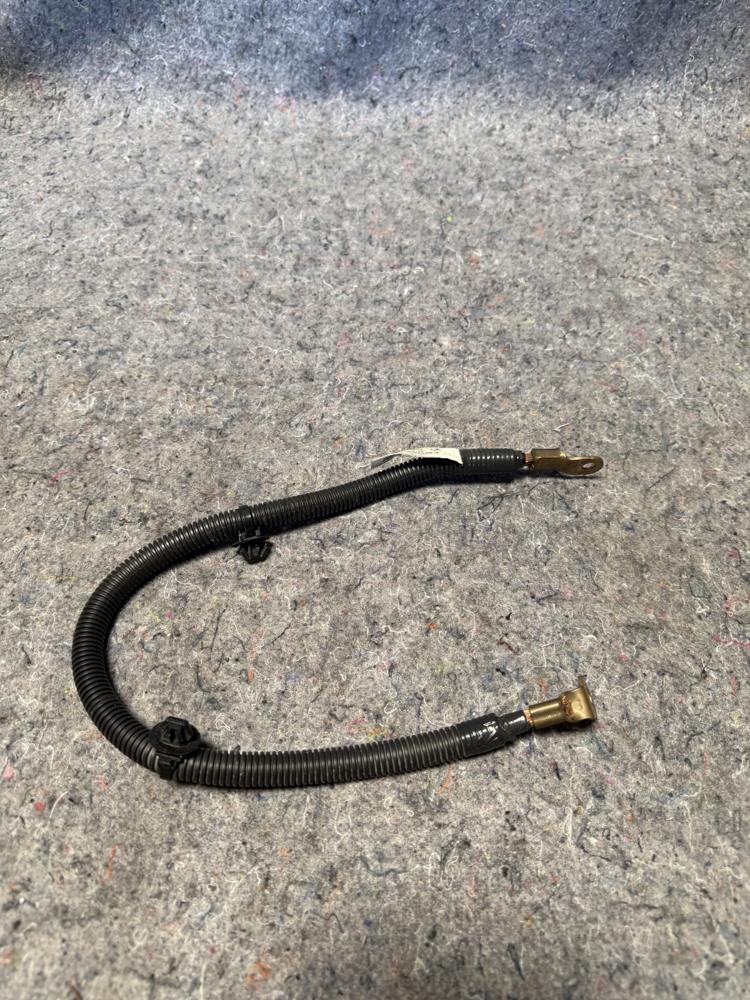 Infiniti Q50 Battery Ground Cable Wire 283606HB0A OEM – photo 2