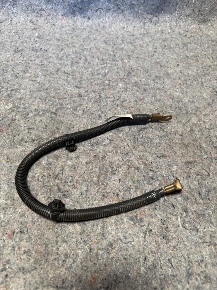 Infiniti Q50 Battery Ground Cable Wire 283606HB0A OEM – photo 3