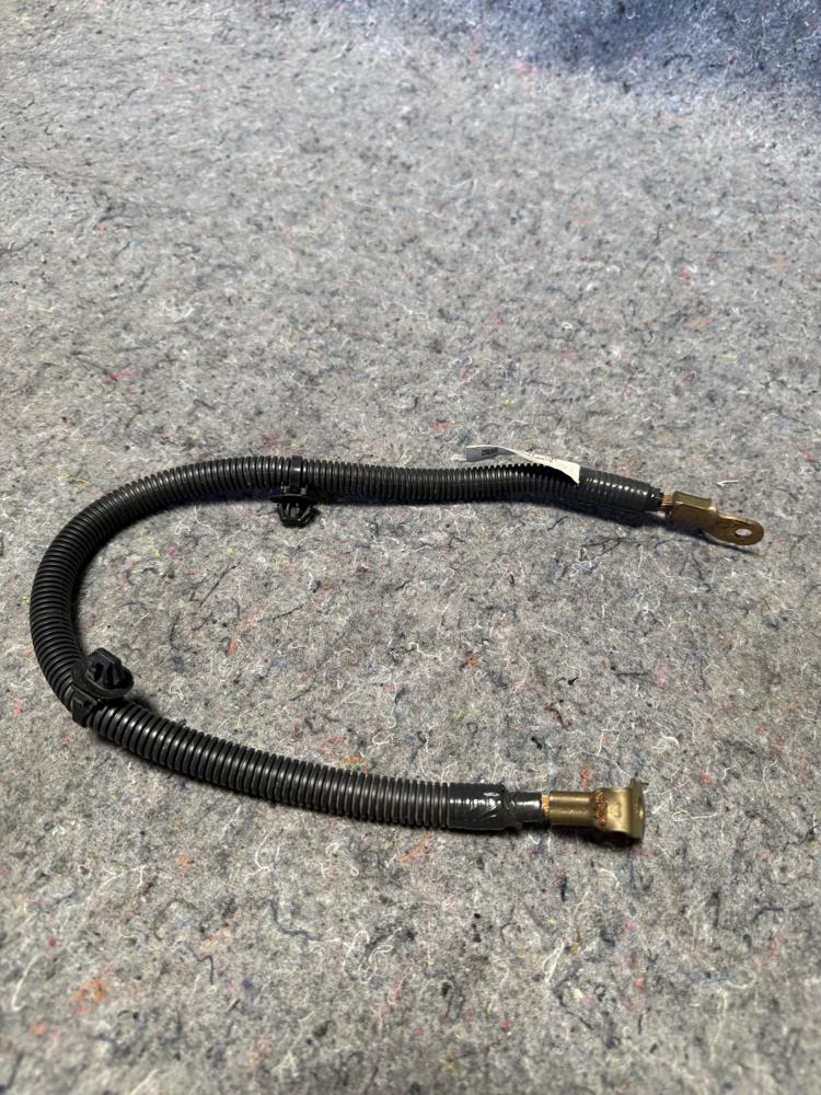 Infiniti Q50 Battery Ground Cable Wire 283606HB0A OEM – photo 4