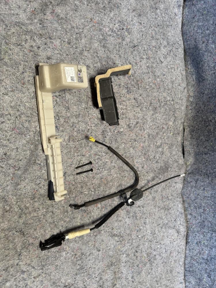 Ford F250 Rear Right Door Latch Actuator FL3416264B52 OEM – photo 2