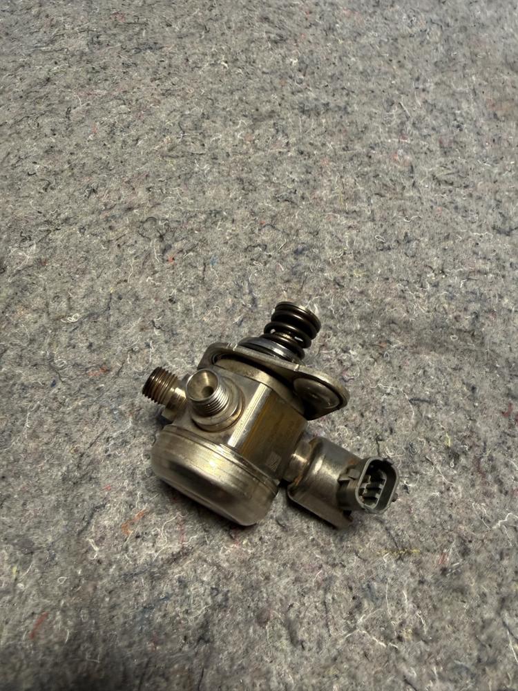 Land Rover Jaguar 0261520198 High Pressure Fuel Pump DX239D376AA OEM – photo 2