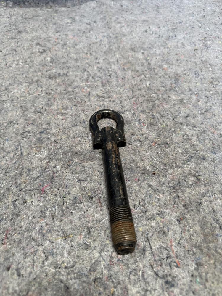 2001-2003 Toyota Prius Wrench Tow Hook OEM – photo 1