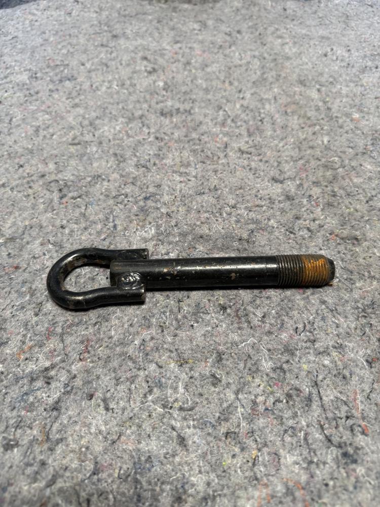 2001-2003 Toyota Prius Wrench Tow Hook OEM – photo 2