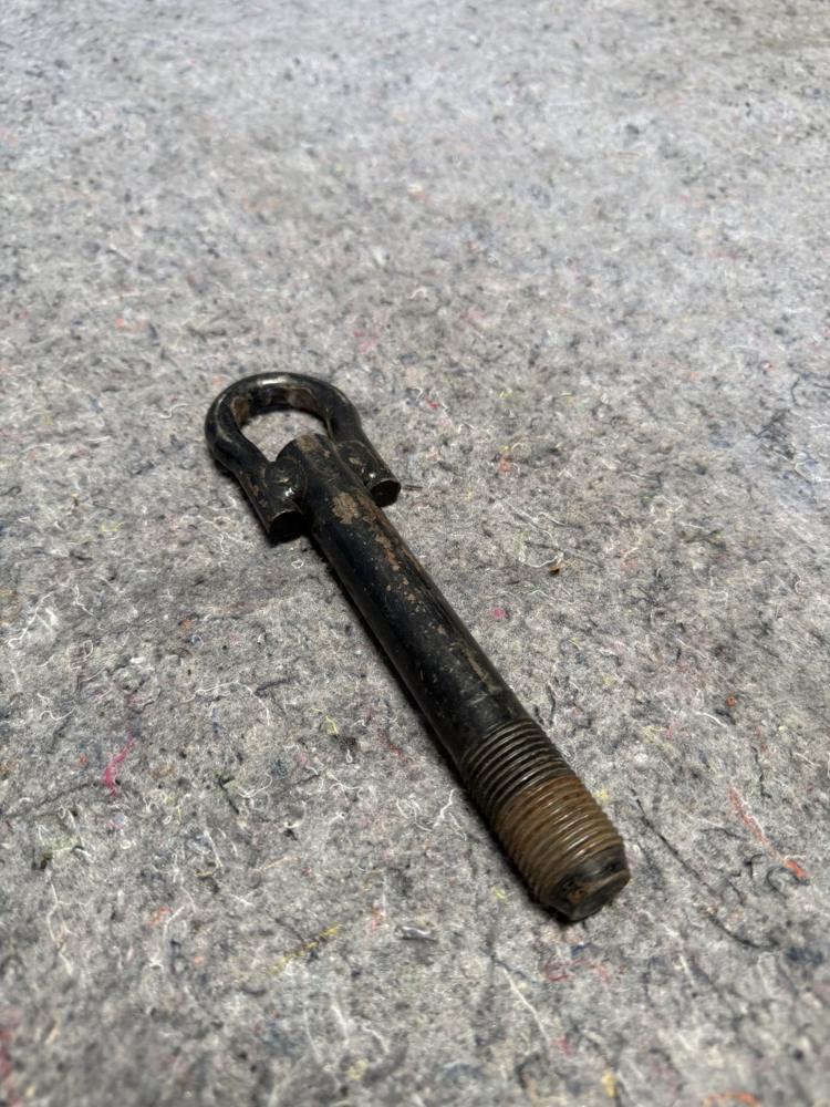 2001-2003 Toyota Prius Wrench Tow Hook OEM – photo 3