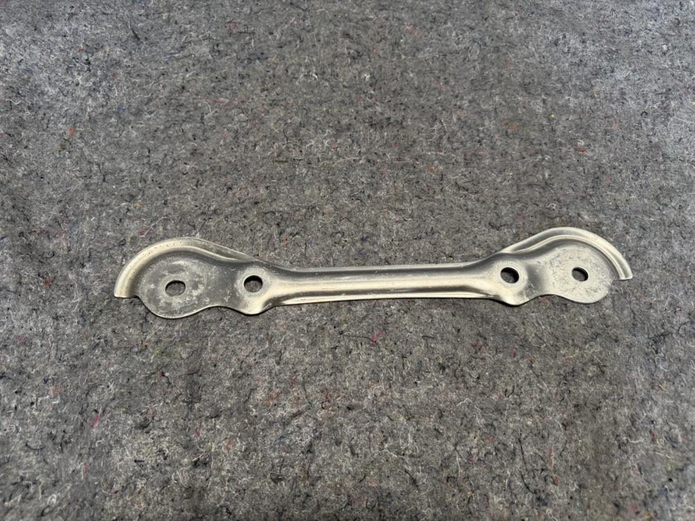 Infiniti Q50 Front Crossmembercover Plate Shield OEM – photo 1