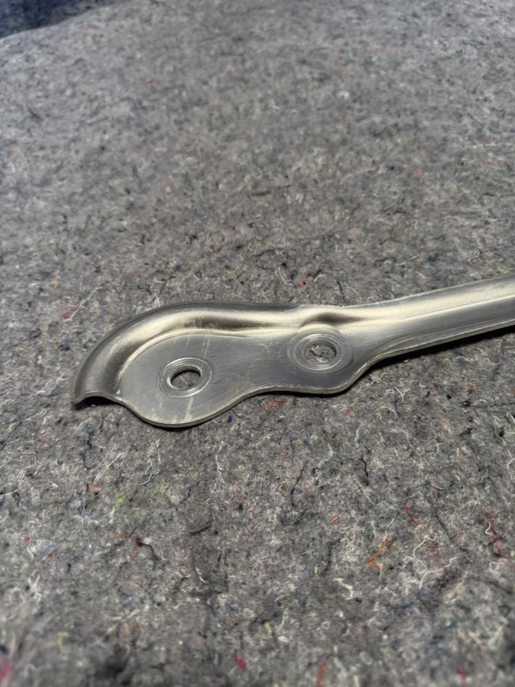 Infiniti Q50 Front Crossmembercover Plate Shield OEM – photo 3
