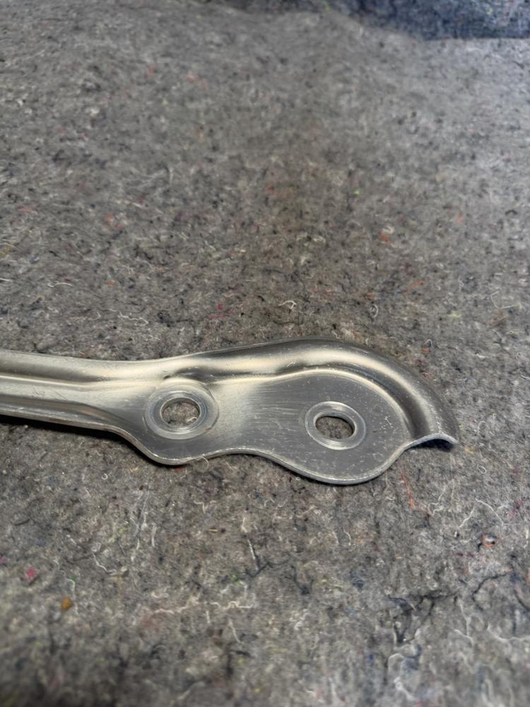 Infiniti Q50 Front Cross Member Cover Plate Shield OEM – photo 4