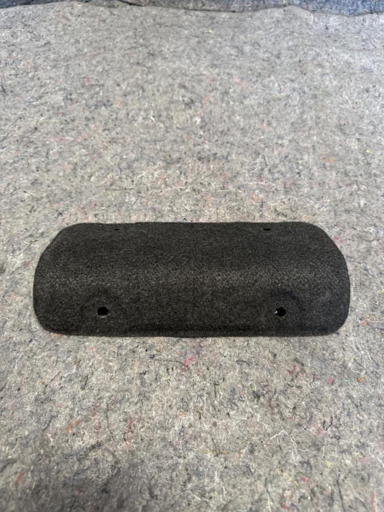 14-20 Infiniti Q50 Rear Trunk Carpet Cover OEM – photo 1