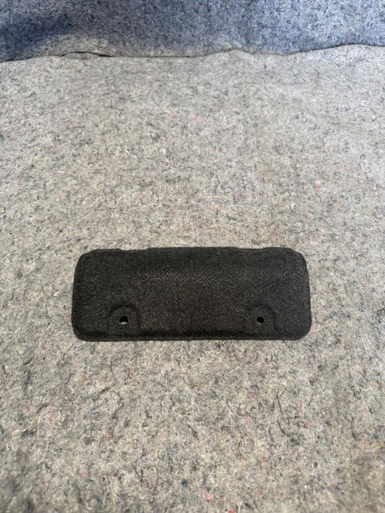 14-20 Infiniti Q50 Rear Trunk Carpet Cover OEM – photo 2