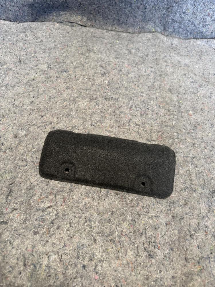 14-20 Infiniti Q50 Rear Trunk Carpet Cover OEM – photo 3