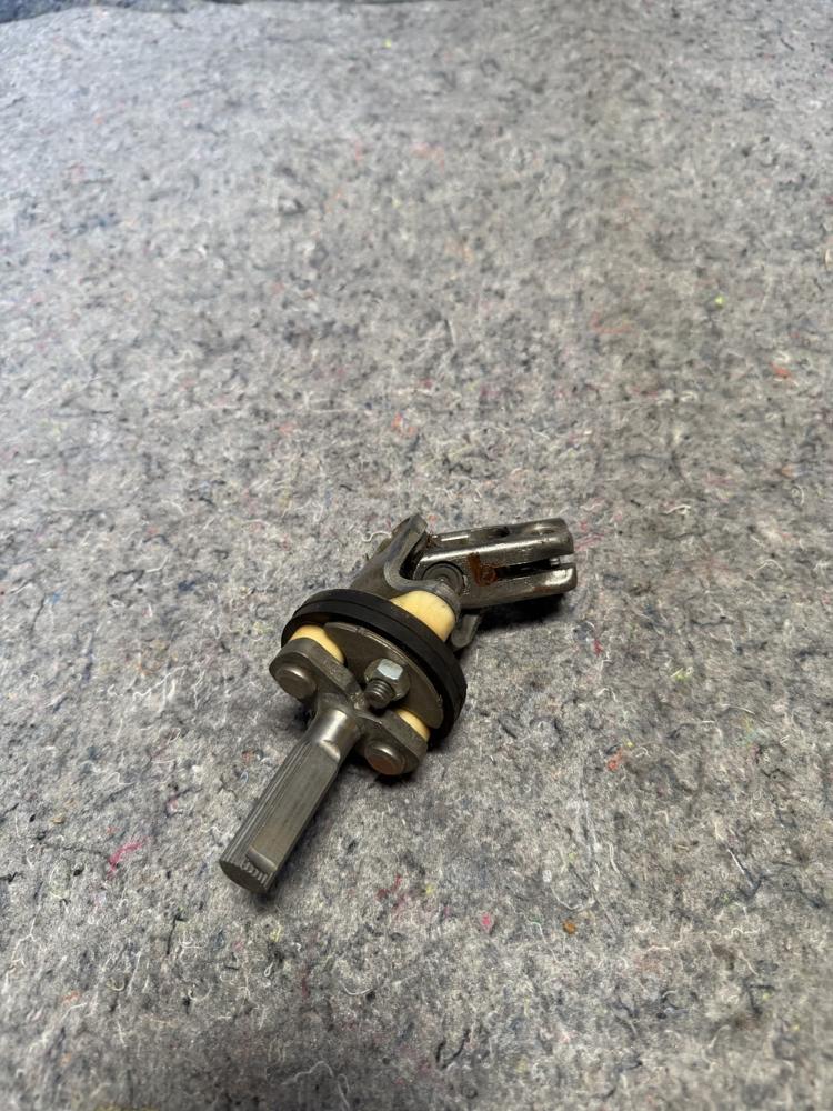 Acura TLX Shaft Connector Teering Column Lower Joint OEM – photo 2