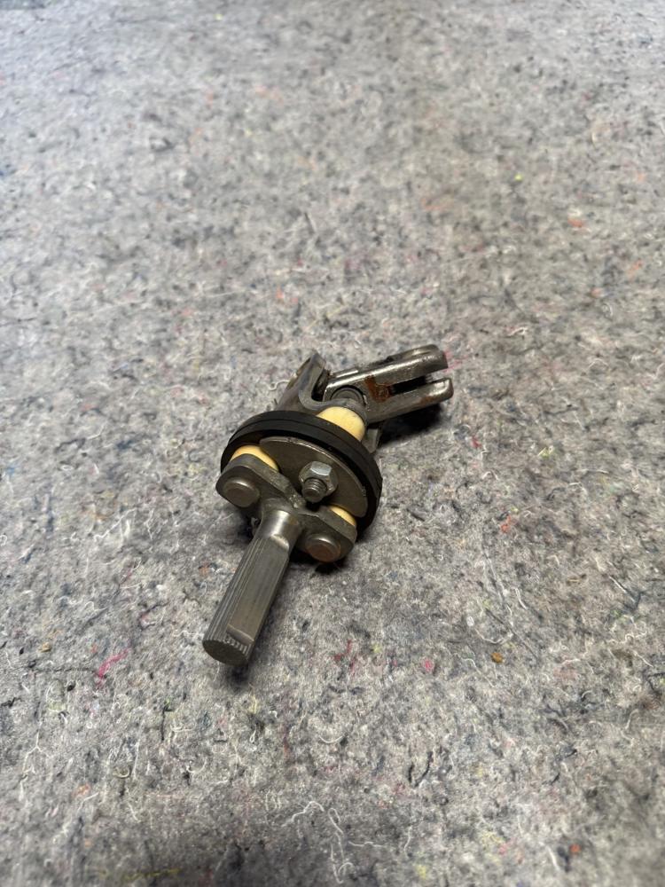 Acura TLX Shaft Connector Teering Column Lower Joint OEM – photo 3