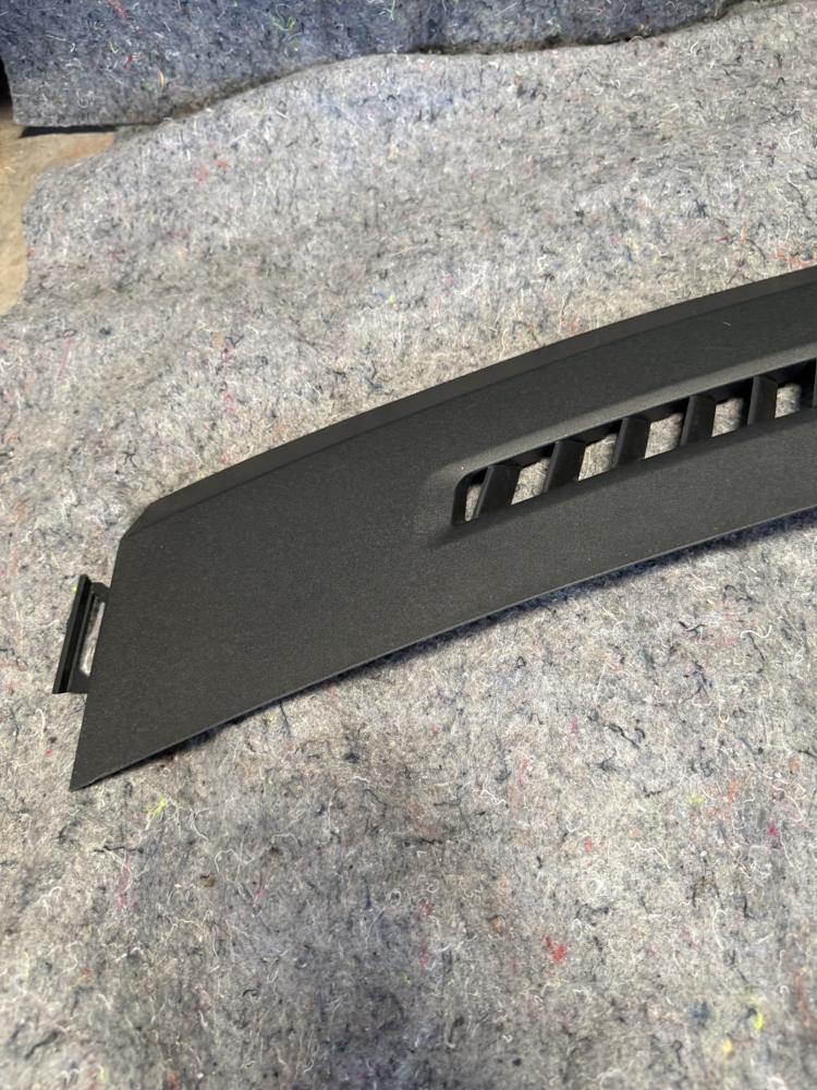 Ford F150 Dash Defroster Grille Cowl Cover Trim Panel ML3B15044E82A OEM – photo 3