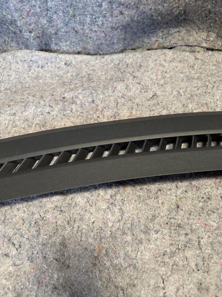 Ford F150 Dash Defroster Grille Cowl Cover Trim Panel ML3B15044E82A OEM – photo 4