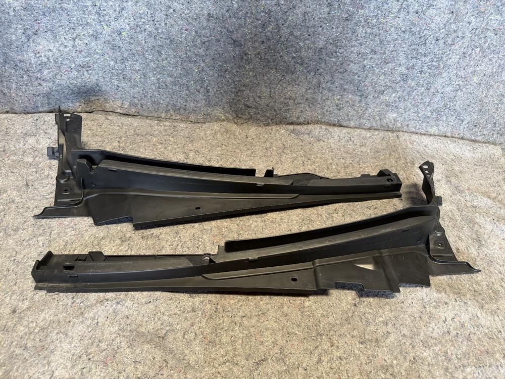 Ford Expedition Front Left Cowl Vent Cover Panel Set LH & RH JL1B78021A37AC OEM – photo 1