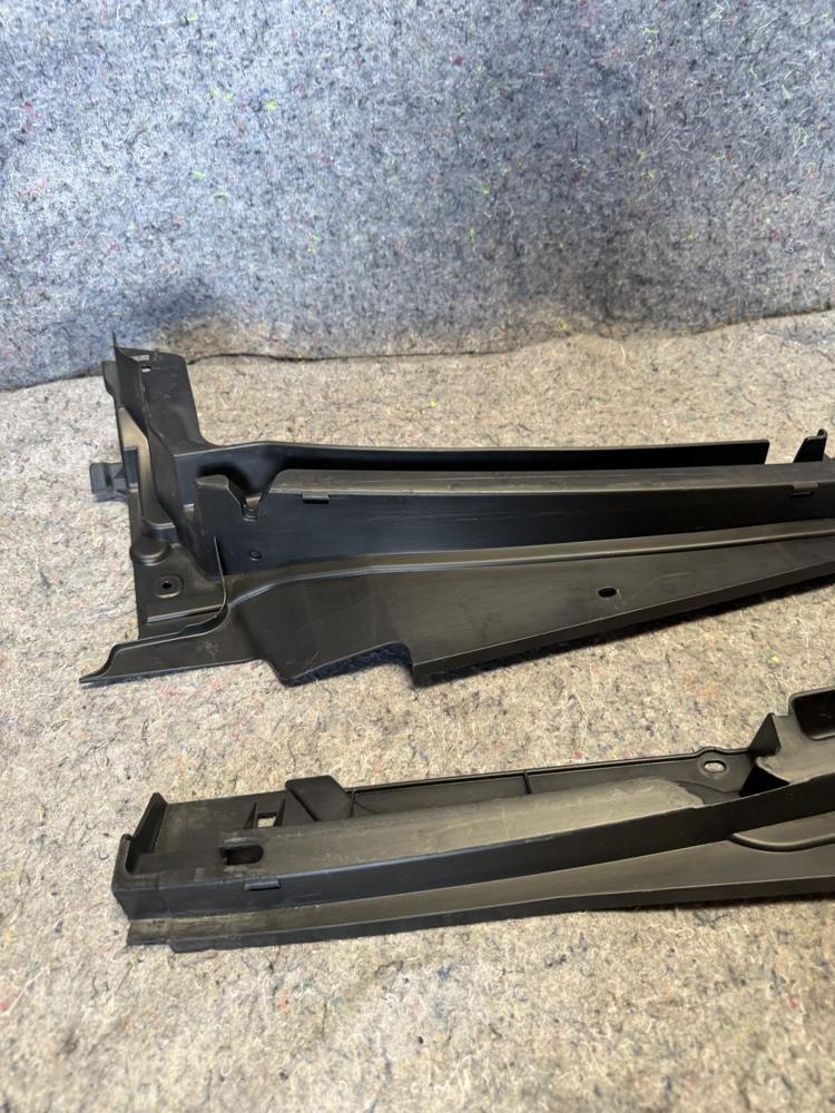 Ford Expedition Front Left Cowl Vent Cover Panel Set LH & RH JL1B78021A37AC OEM – photo 4