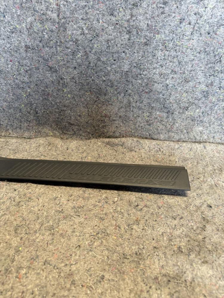 Ford Expedition Front Right Passenger Door Sill Scuff Plate Cover NL1B7813208AAW – photo 4