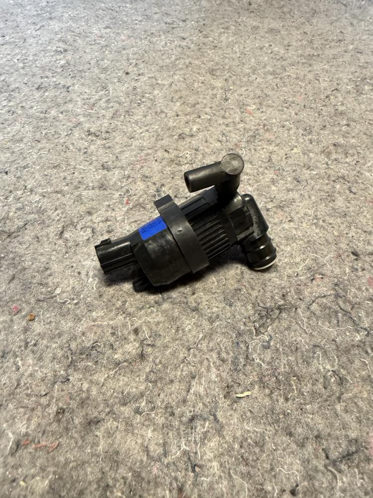 Ford F150 Windshield Reservoir Motor Pump JL3417664AA OEM – photo 1