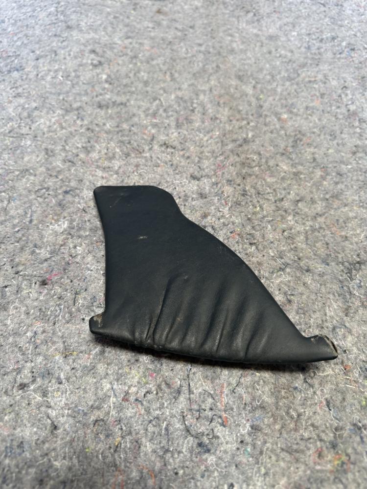 Acura NSX Left Door Handle Assy 83591L0A02ZF OEM – photo 1