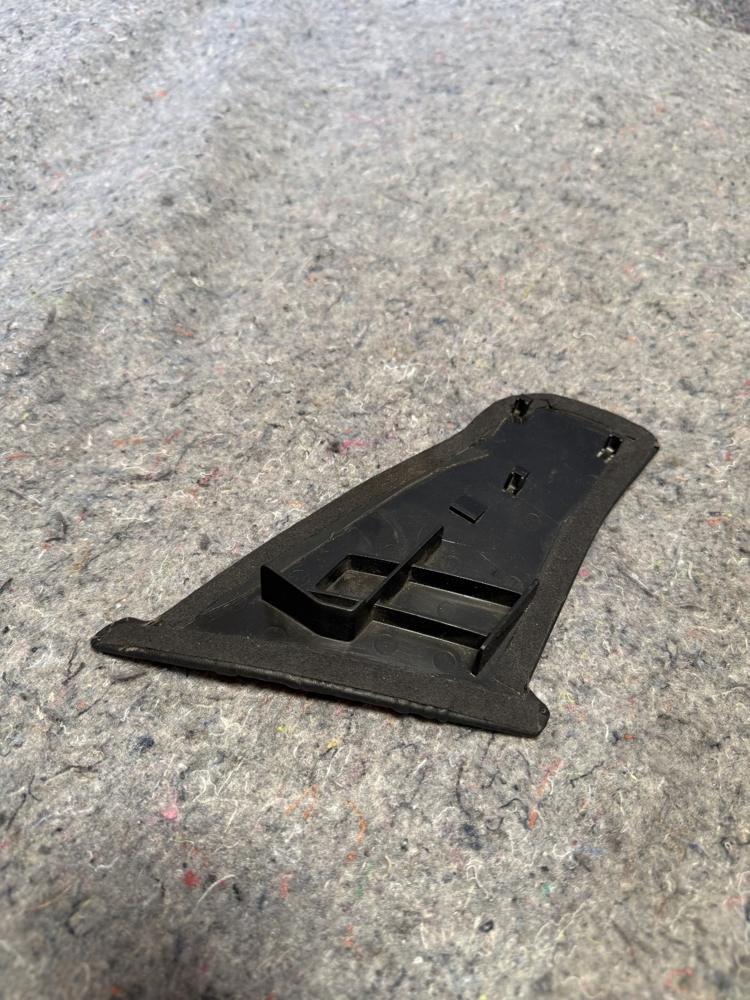 Acura NSX Left Door Handle Assy 83591L0A02ZF OEM – photo 2