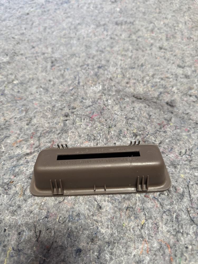 Toyota 4RUNNER Rear Climate Control Temperatur Switch Trim 3559445100 OEM – photo 3