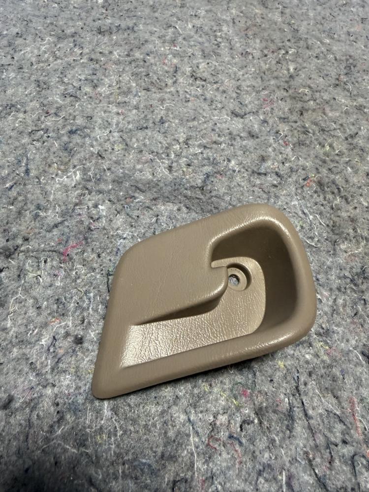Toyota 4RUNNER Luggage Compartment Cover Bracket 6494635020B2 OEM – photo 1
