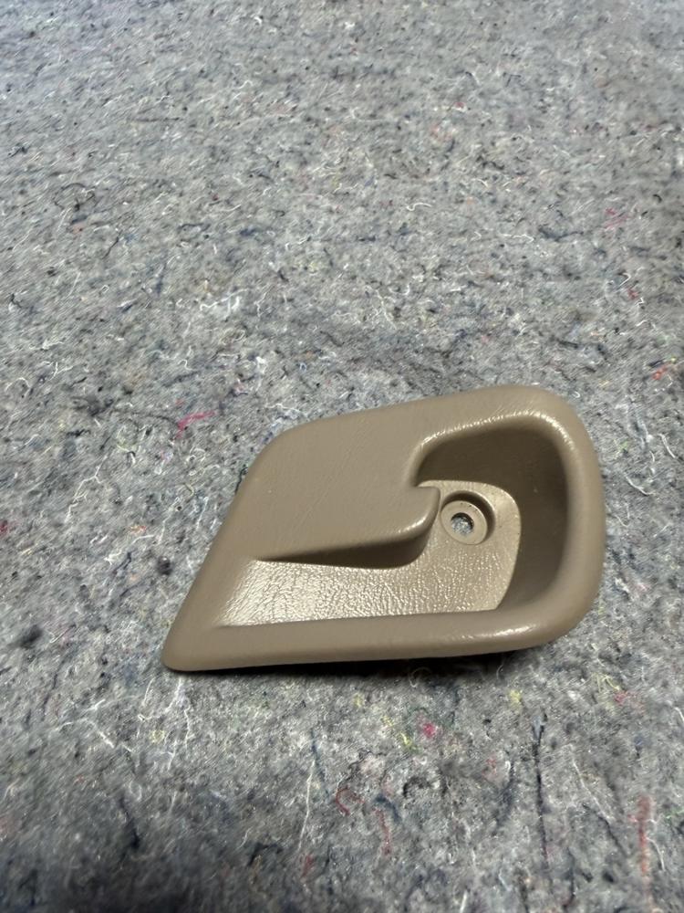 Toyota 4RUNNER Luggage Compartment Cover Bracket 6494635020B2 OEM – photo 3