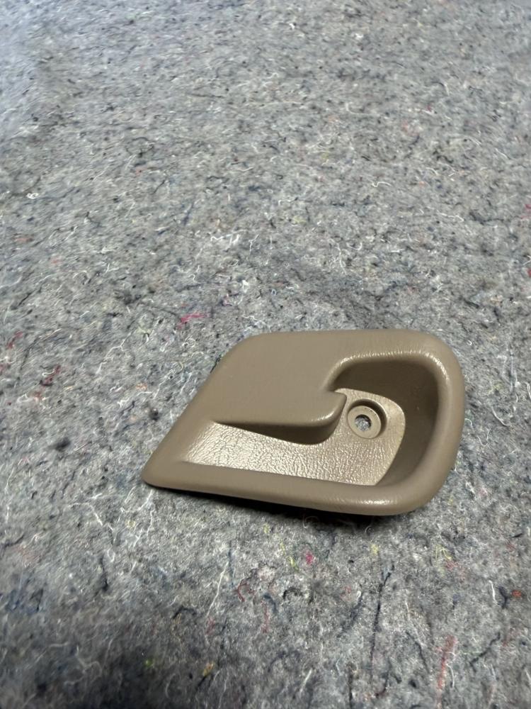 Toyota 4RUNNER Luggage Compartment Cover Bracket 6494635020B2 OEM – photo 4