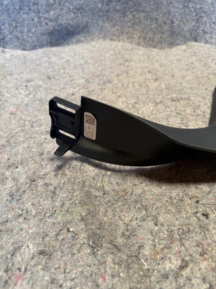 Ford F250 Sd Front Left Door Kick Trim Cover Panel HC3B2502349ABW OEM – photo 3